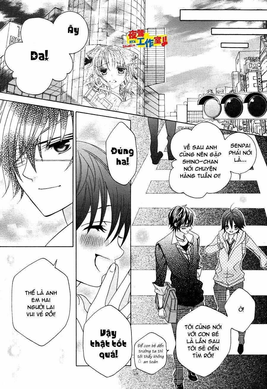 Cuộc Gặp Gỡ Diệu Kỳ - Chapter 9 - Trang 14