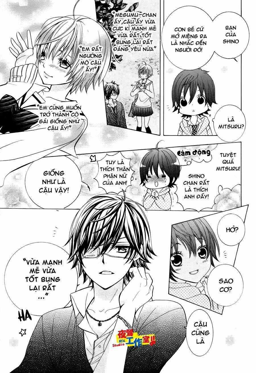 Cuộc Gặp Gỡ Diệu Kỳ - Chapter 9 - Trang 15