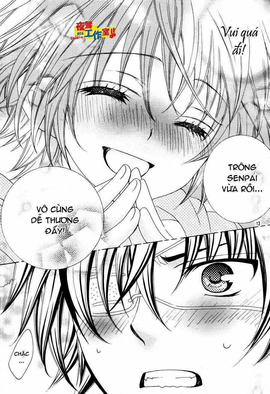 Cuộc Gặp Gỡ Diệu Kỳ - Chapter 9 - Trang 17