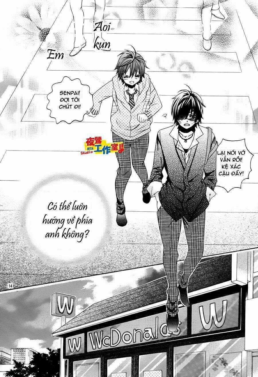 Cuộc Gặp Gỡ Diệu Kỳ - Chapter 9 - Trang 18