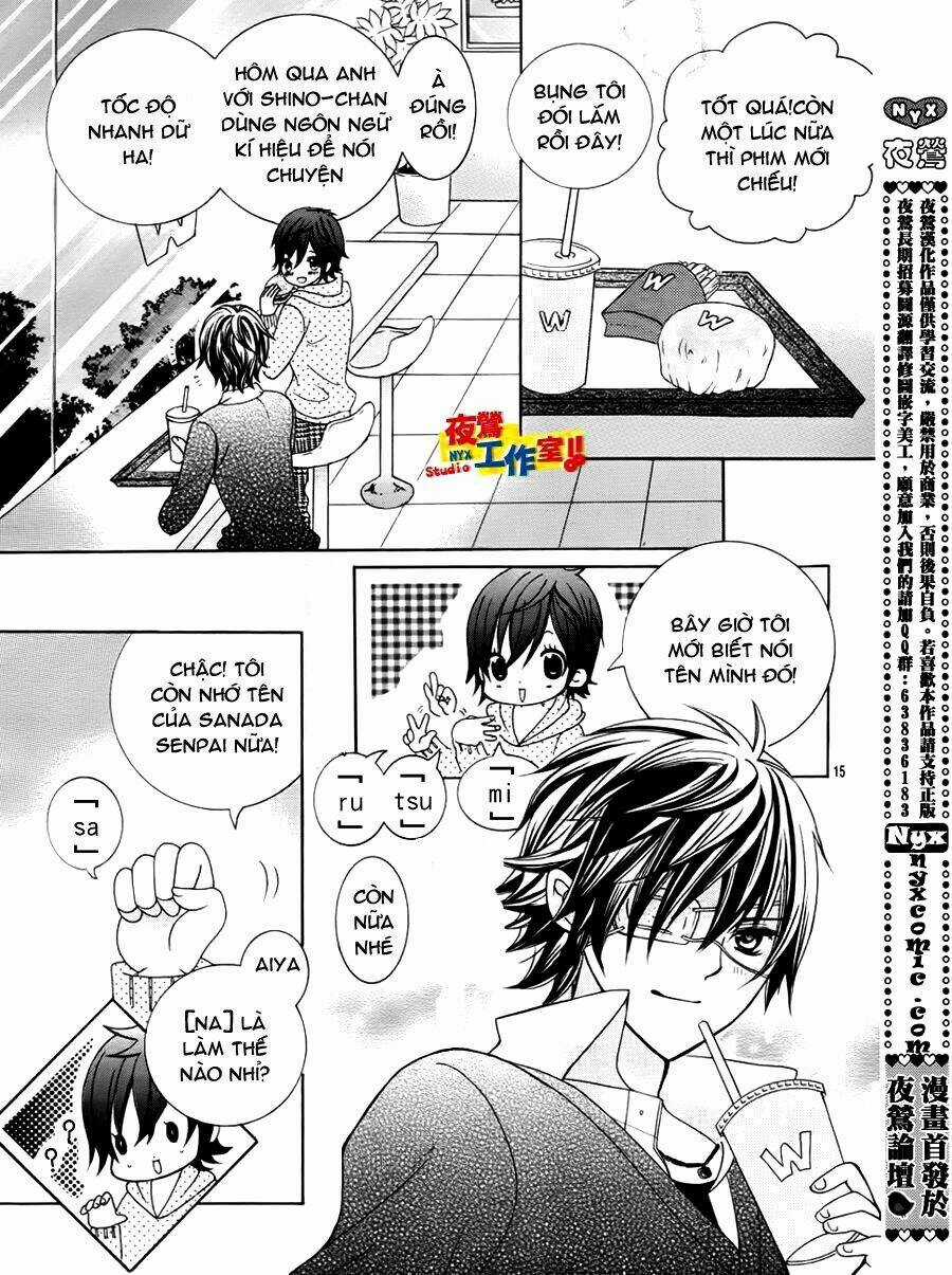 Cuộc Gặp Gỡ Diệu Kỳ - Chapter 9 - Trang 19