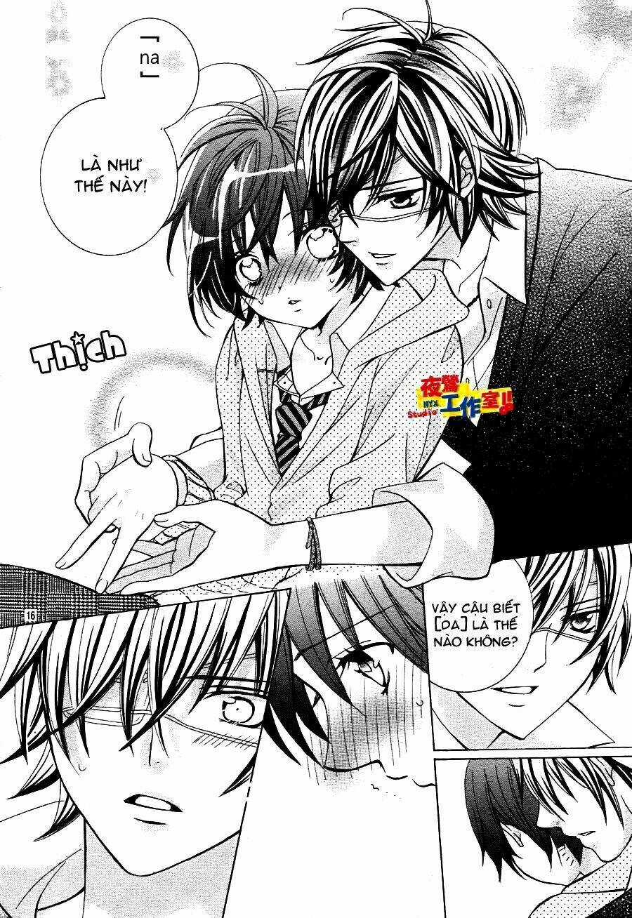 Cuộc Gặp Gỡ Diệu Kỳ - Chapter 9 - Trang 20