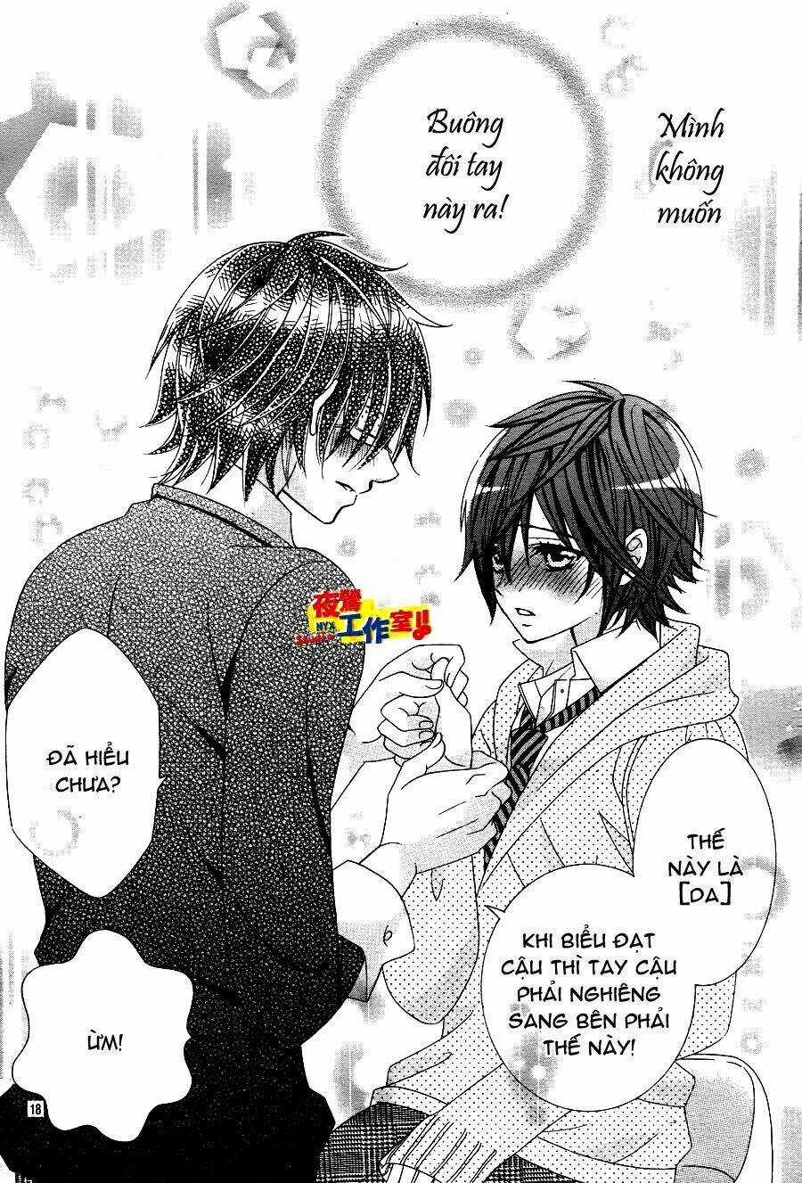 Cuộc Gặp Gỡ Diệu Kỳ - Chapter 9 - Trang 22