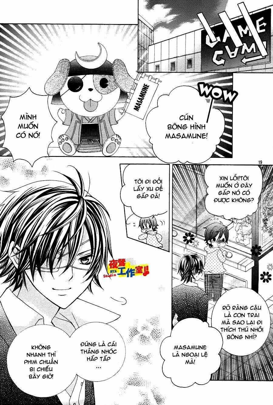 Cuộc Gặp Gỡ Diệu Kỳ - Chapter 9 - Trang 23