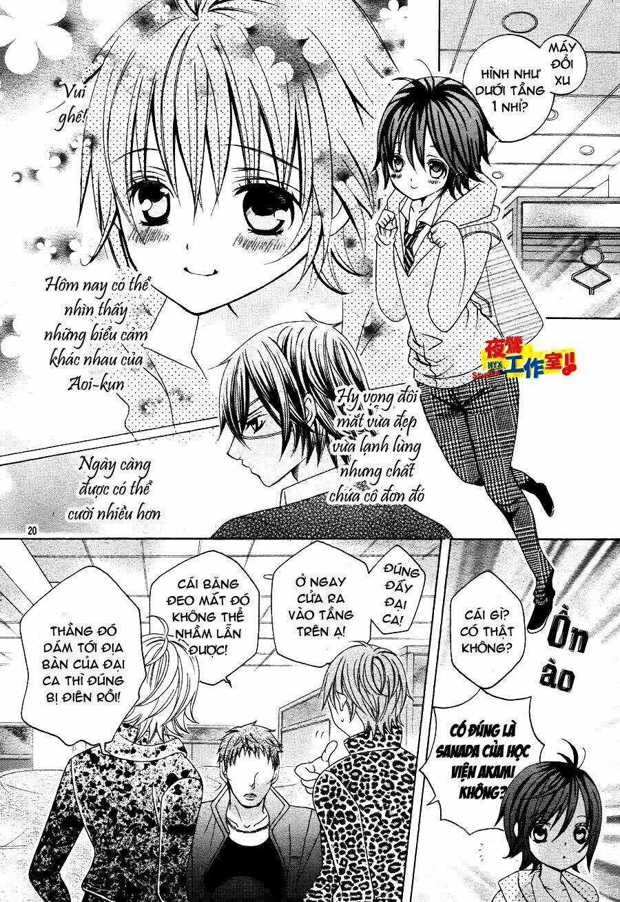 Cuộc Gặp Gỡ Diệu Kỳ - Chapter 9 - Trang 24