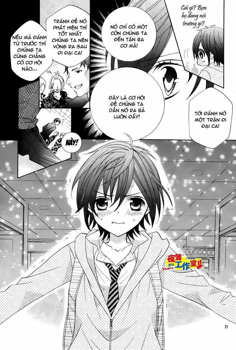 Cuộc Gặp Gỡ Diệu Kỳ - Chapter 9 - Trang 25