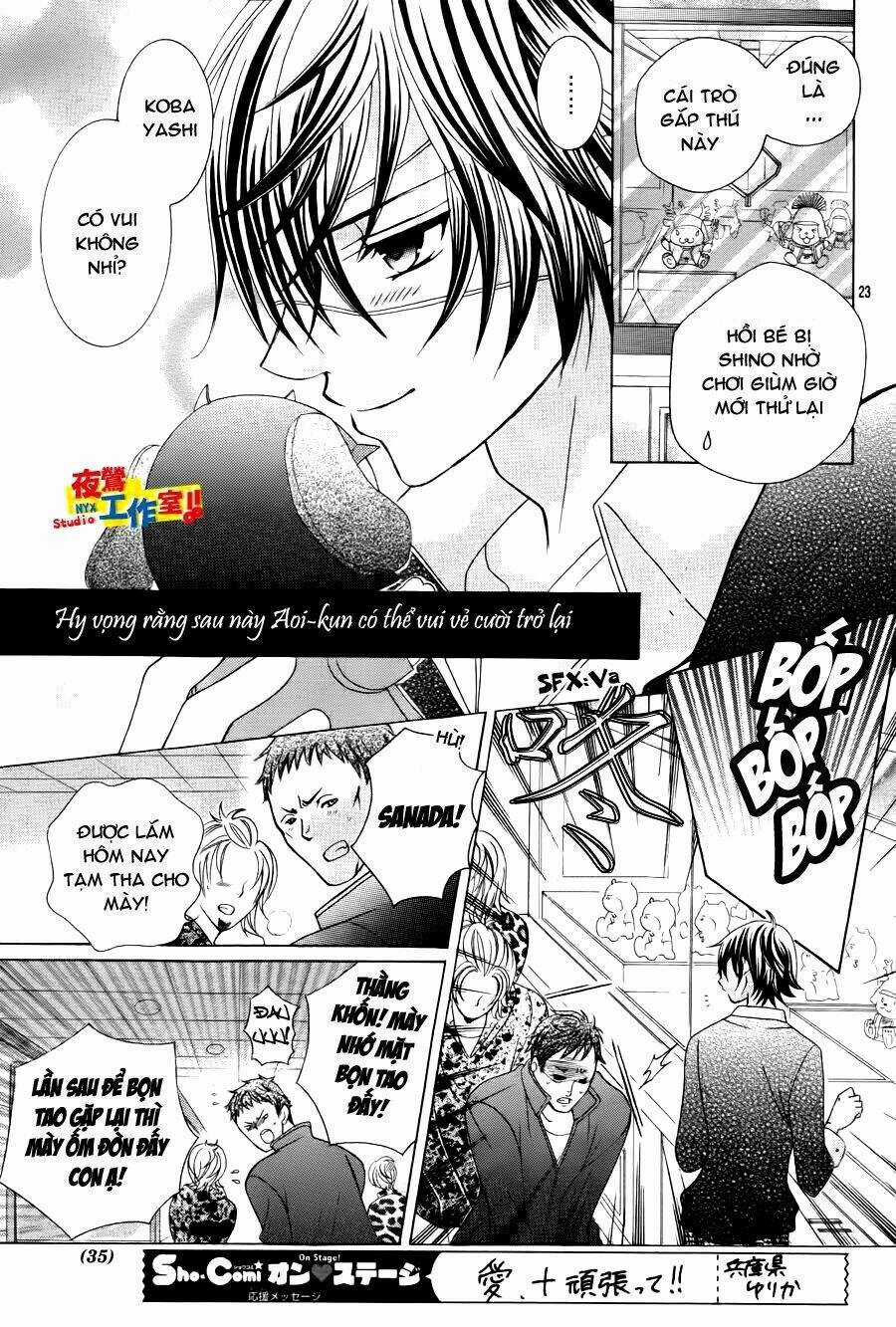 Cuộc Gặp Gỡ Diệu Kỳ - Chapter 9 - Trang 27