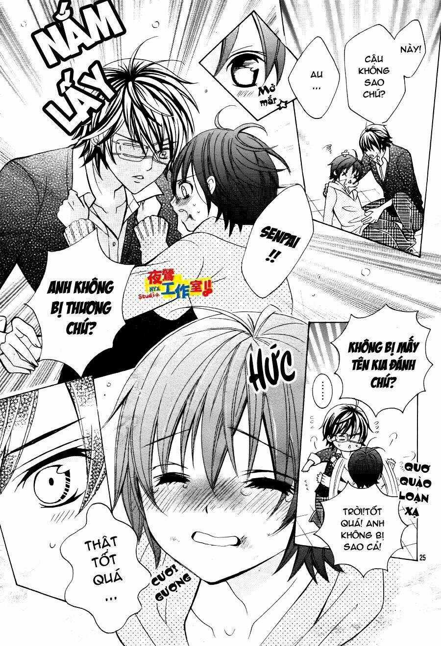 Cuộc Gặp Gỡ Diệu Kỳ - Chapter 9 - Trang 29