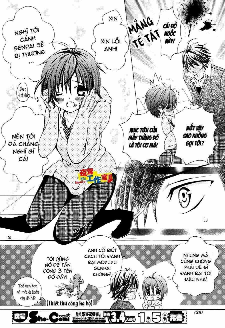 Cuộc Gặp Gỡ Diệu Kỳ - Chapter 9 - Trang 30