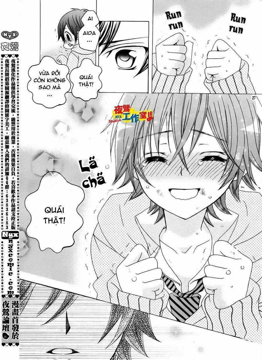 Cuộc Gặp Gỡ Diệu Kỳ - Chapter 9 - Trang 31