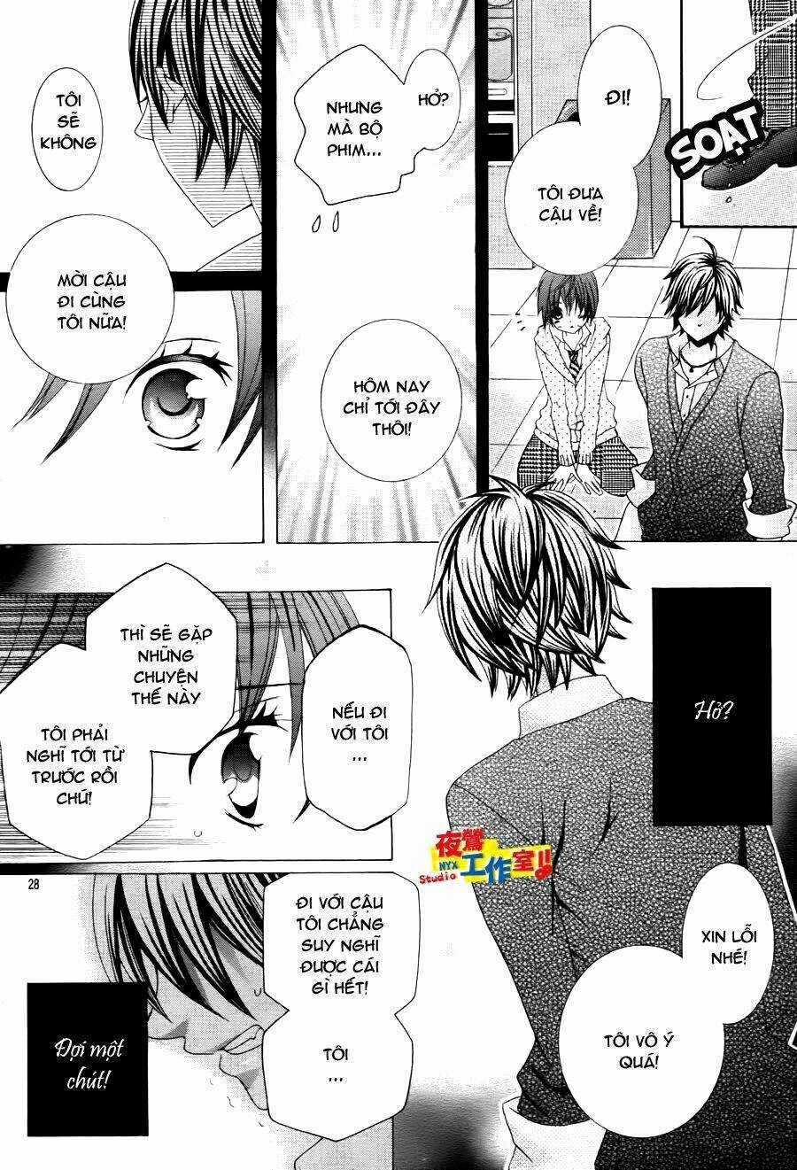 Cuộc Gặp Gỡ Diệu Kỳ - Chapter 9 - Trang 32