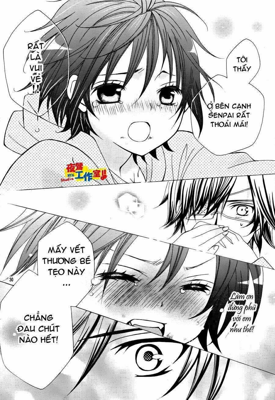 Cuộc Gặp Gỡ Diệu Kỳ - Chapter 9 - Trang 34