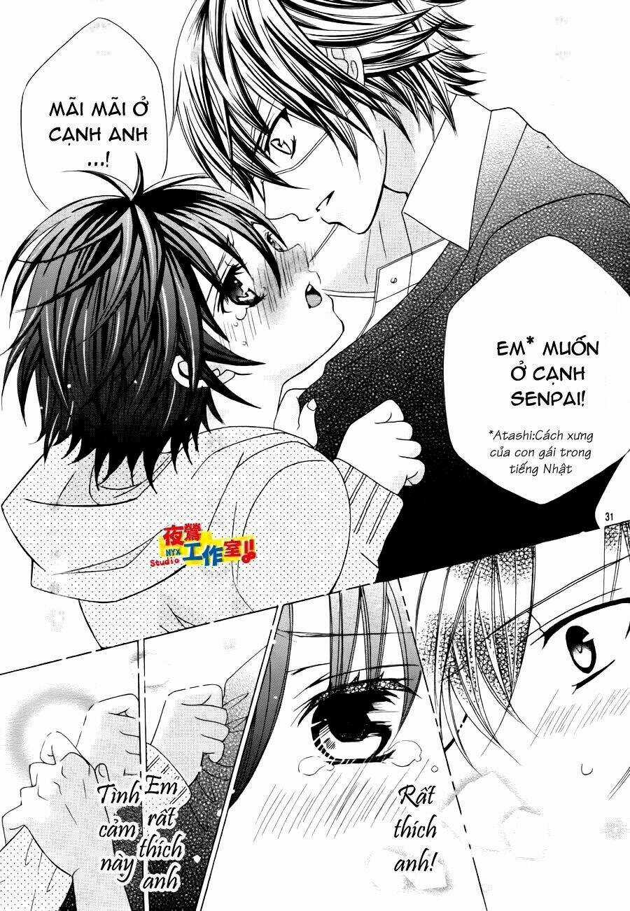 Cuộc Gặp Gỡ Diệu Kỳ - Chapter 9 - Trang 35