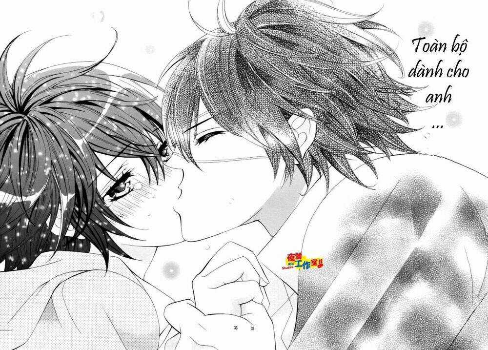 Cuộc Gặp Gỡ Diệu Kỳ - Chapter 9 - Trang 36