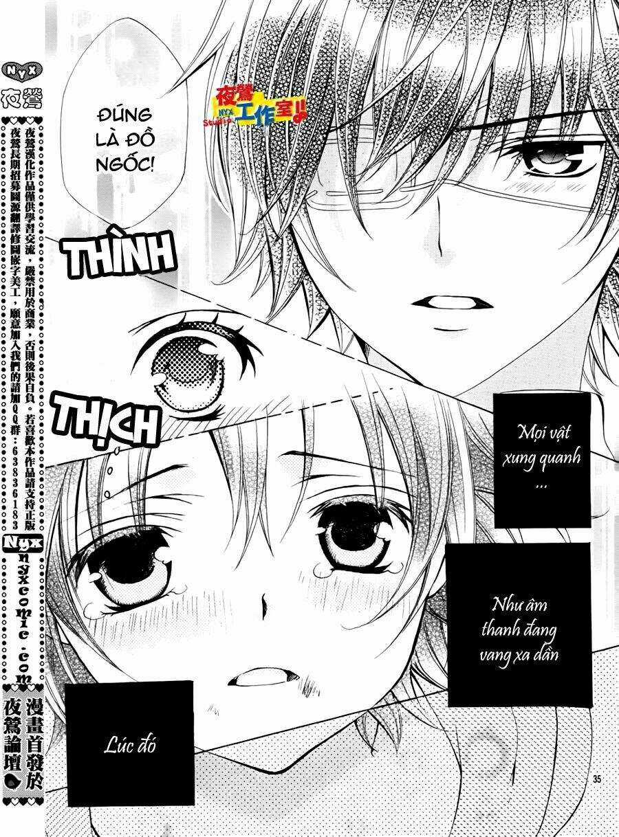 Cuộc Gặp Gỡ Diệu Kỳ - Chapter 9 - Trang 38