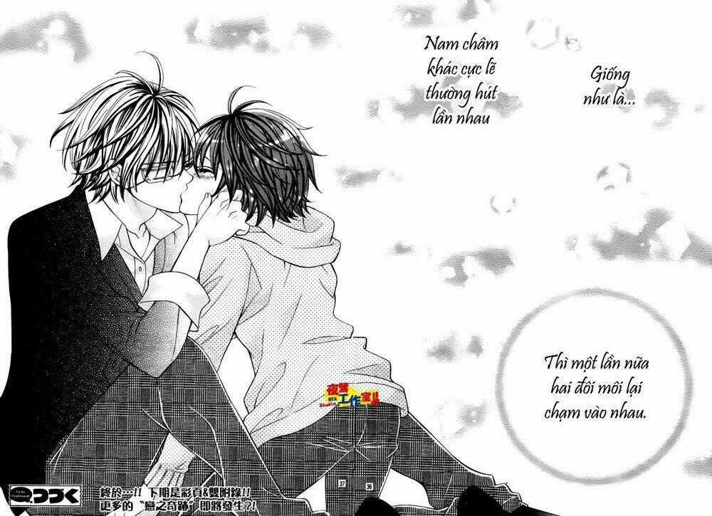 Cuộc Gặp Gỡ Diệu Kỳ - Chapter 9 - Trang 39