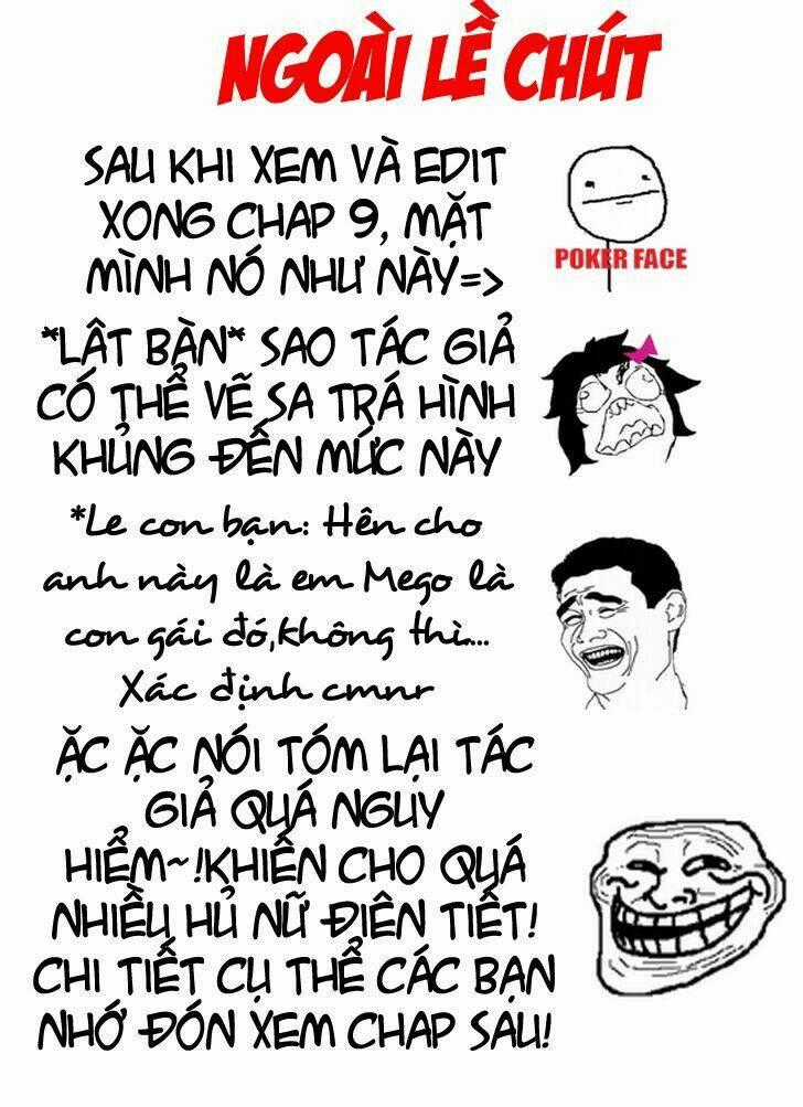 Cuộc Gặp Gỡ Diệu Kỳ - Chapter 9 - Trang 40