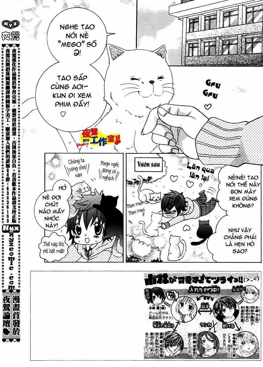 Cuộc Gặp Gỡ Diệu Kỳ - Chapter 9 - Trang 5