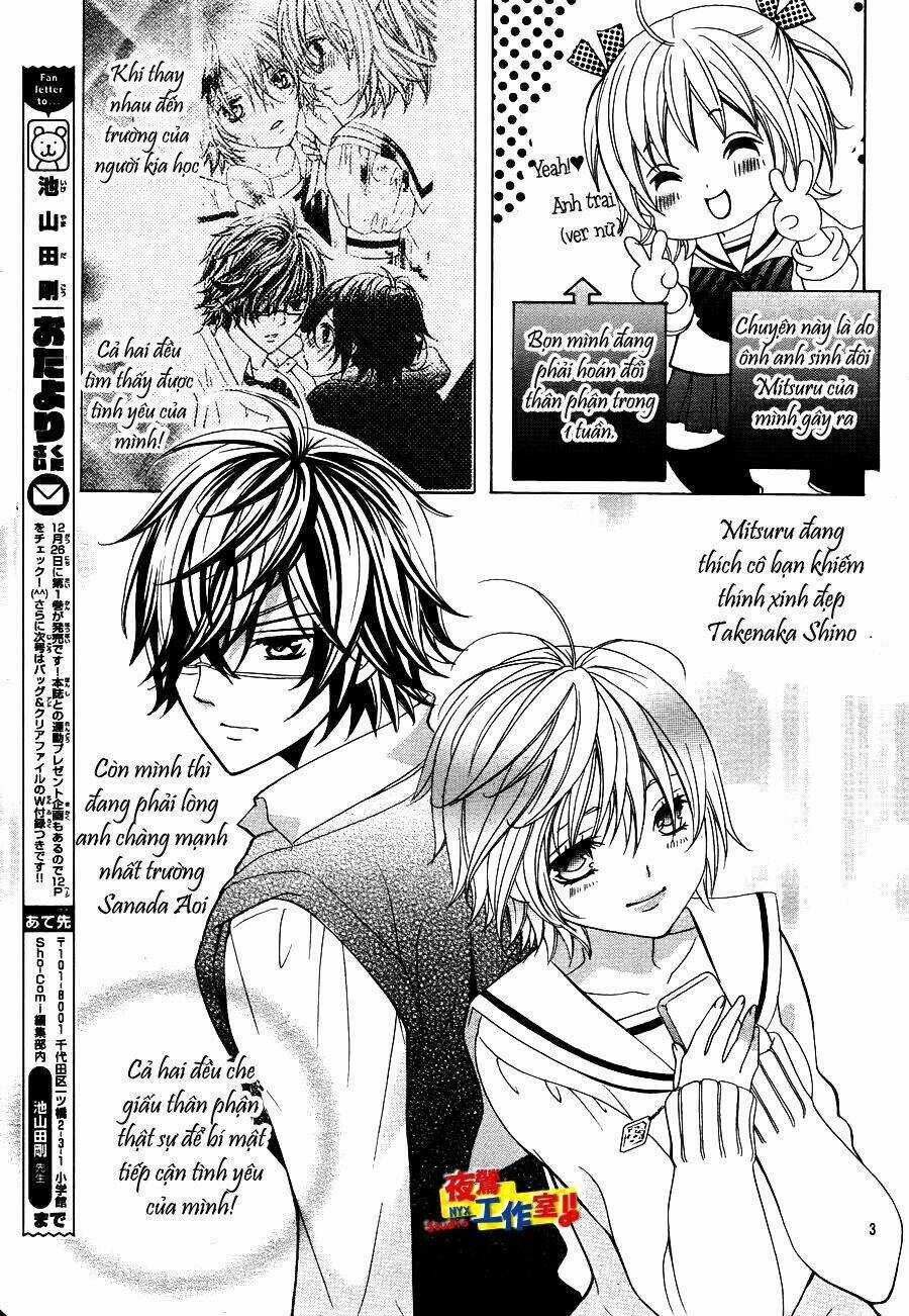 Cuộc Gặp Gỡ Diệu Kỳ - Chapter 9 - Trang 7