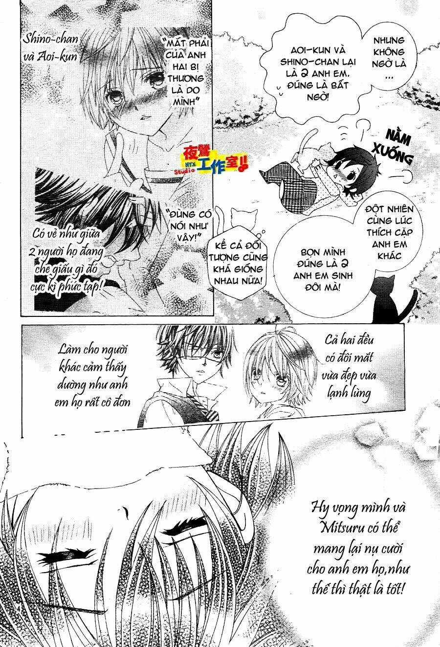 Cuộc Gặp Gỡ Diệu Kỳ - Chapter 9 - Trang 8