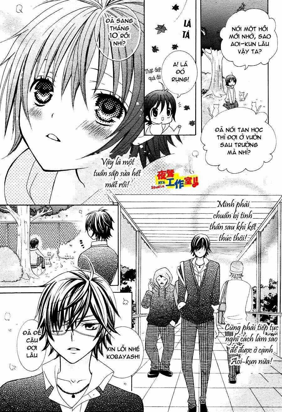 Cuộc Gặp Gỡ Diệu Kỳ - Chapter 9 - Trang 9