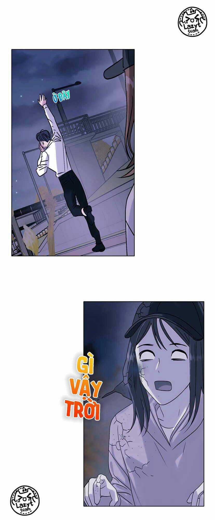 Cuộc Gọi Thâm Tình - Chapter 2 - Trang 3