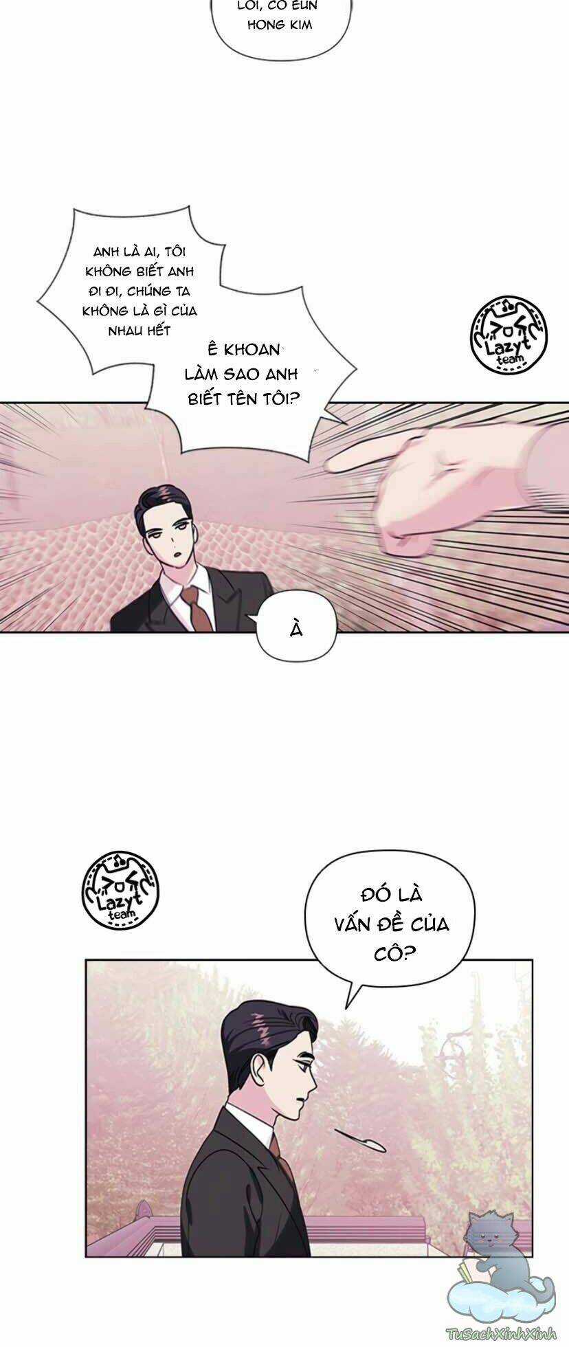 Cuộc Gọi Thâm Tình - Chapter 2 - Trang 35