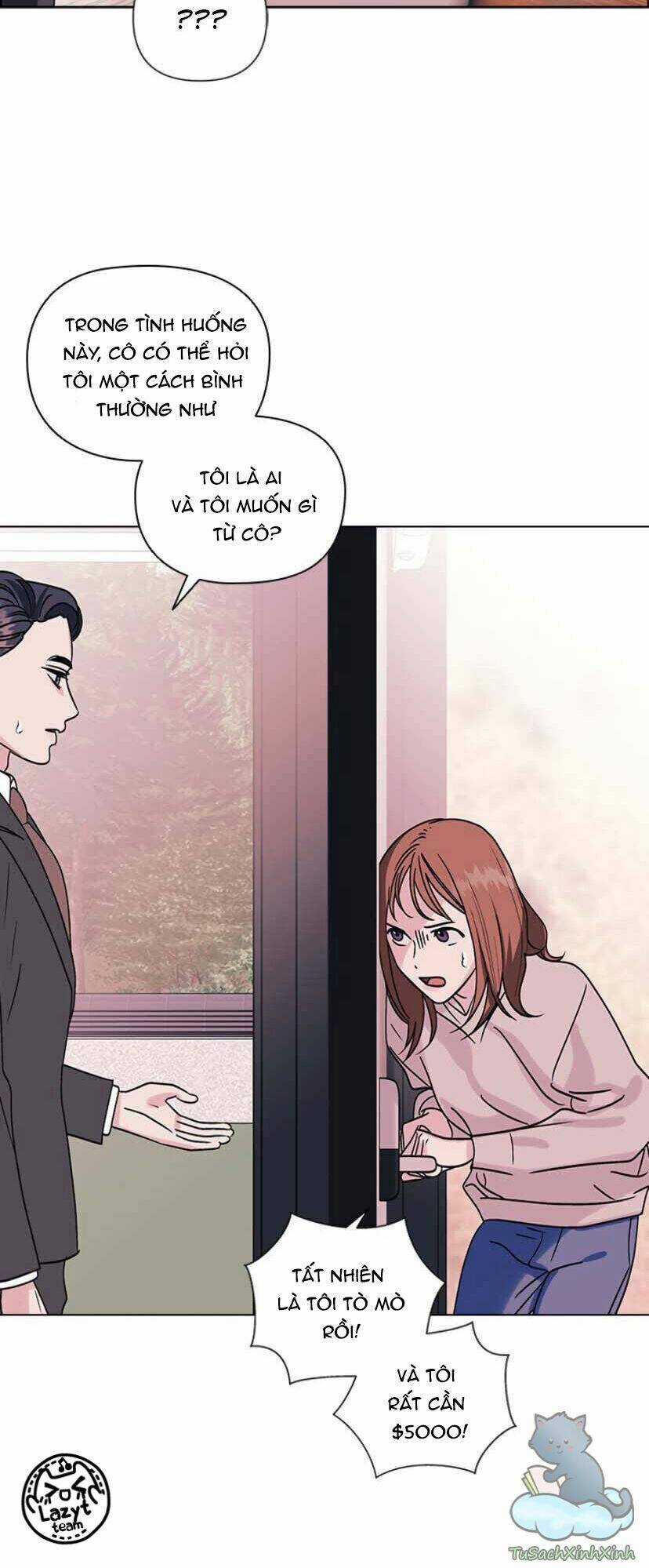 Cuộc Gọi Thâm Tình - Chapter 2 - Trang 40