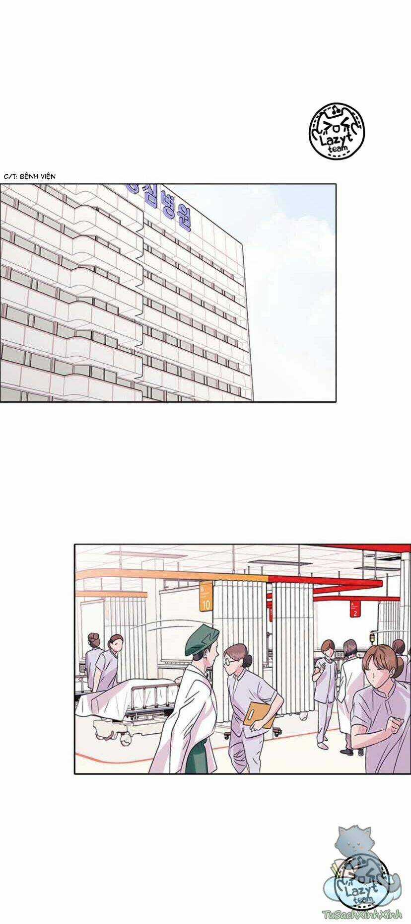 Cuộc Gọi Thâm Tình - Chapter 2 - Trang 5