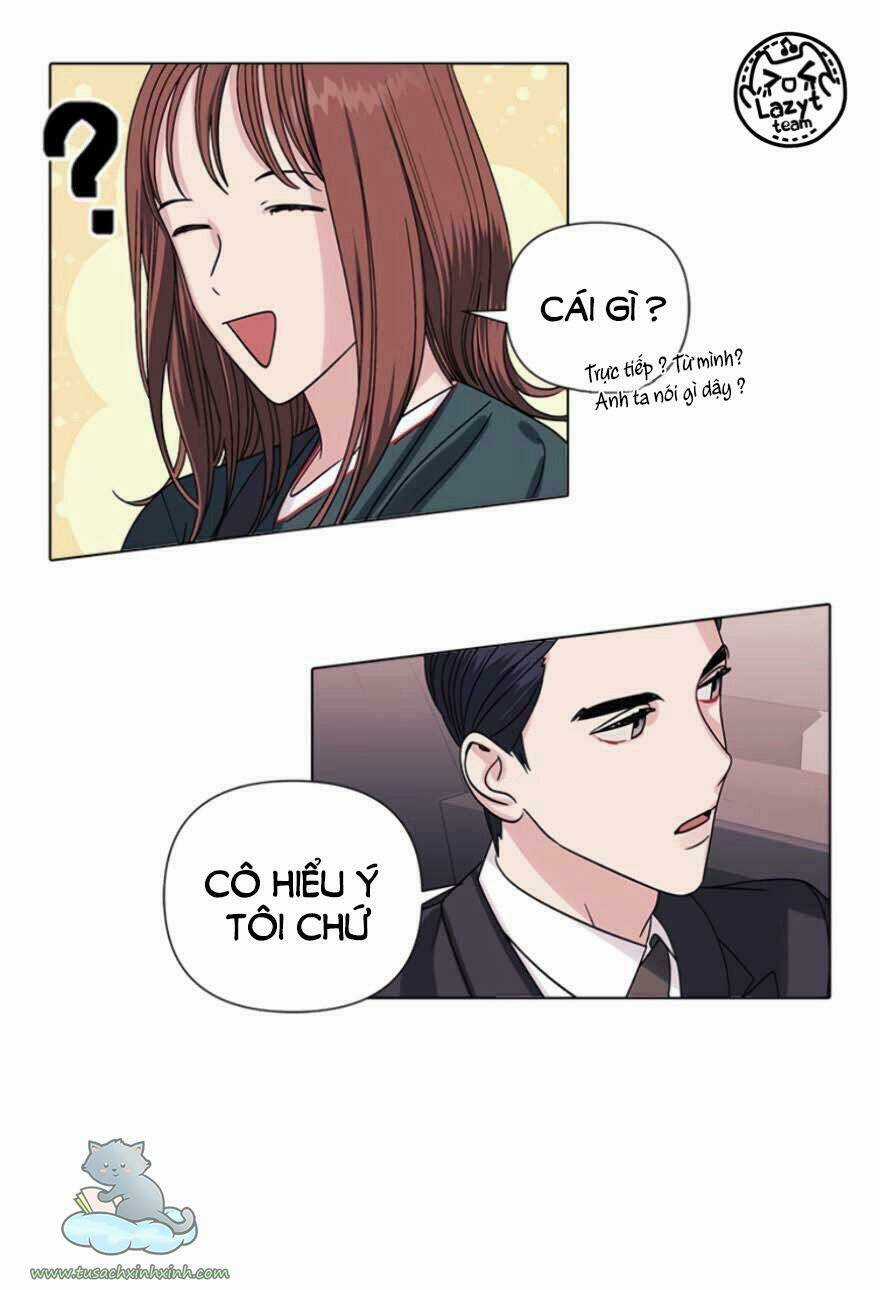 Cuộc Gọi Thâm Tình - Chapter 3 - Trang 28