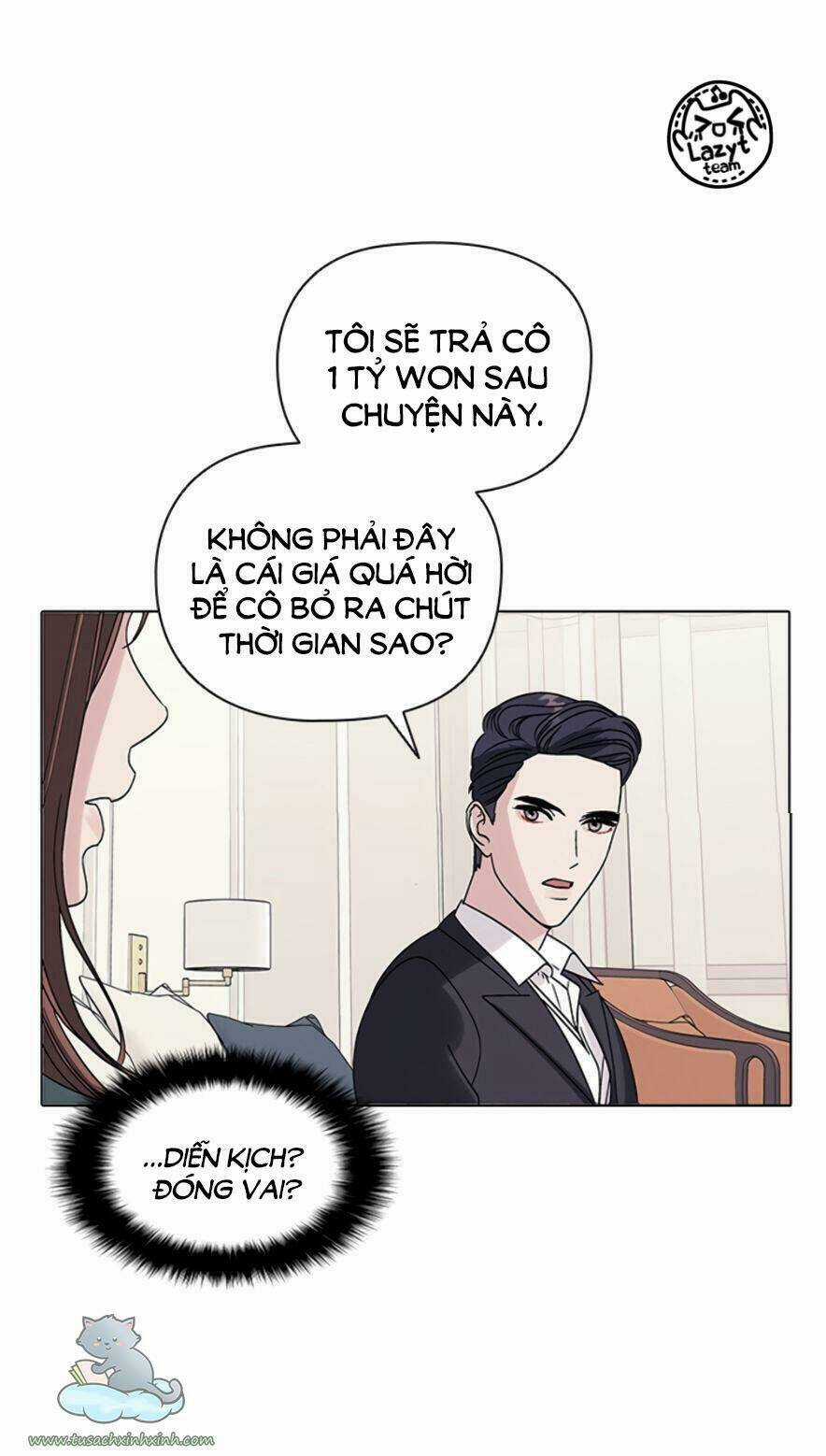 Cuộc Gọi Thâm Tình - Chapter 4 - Trang 26