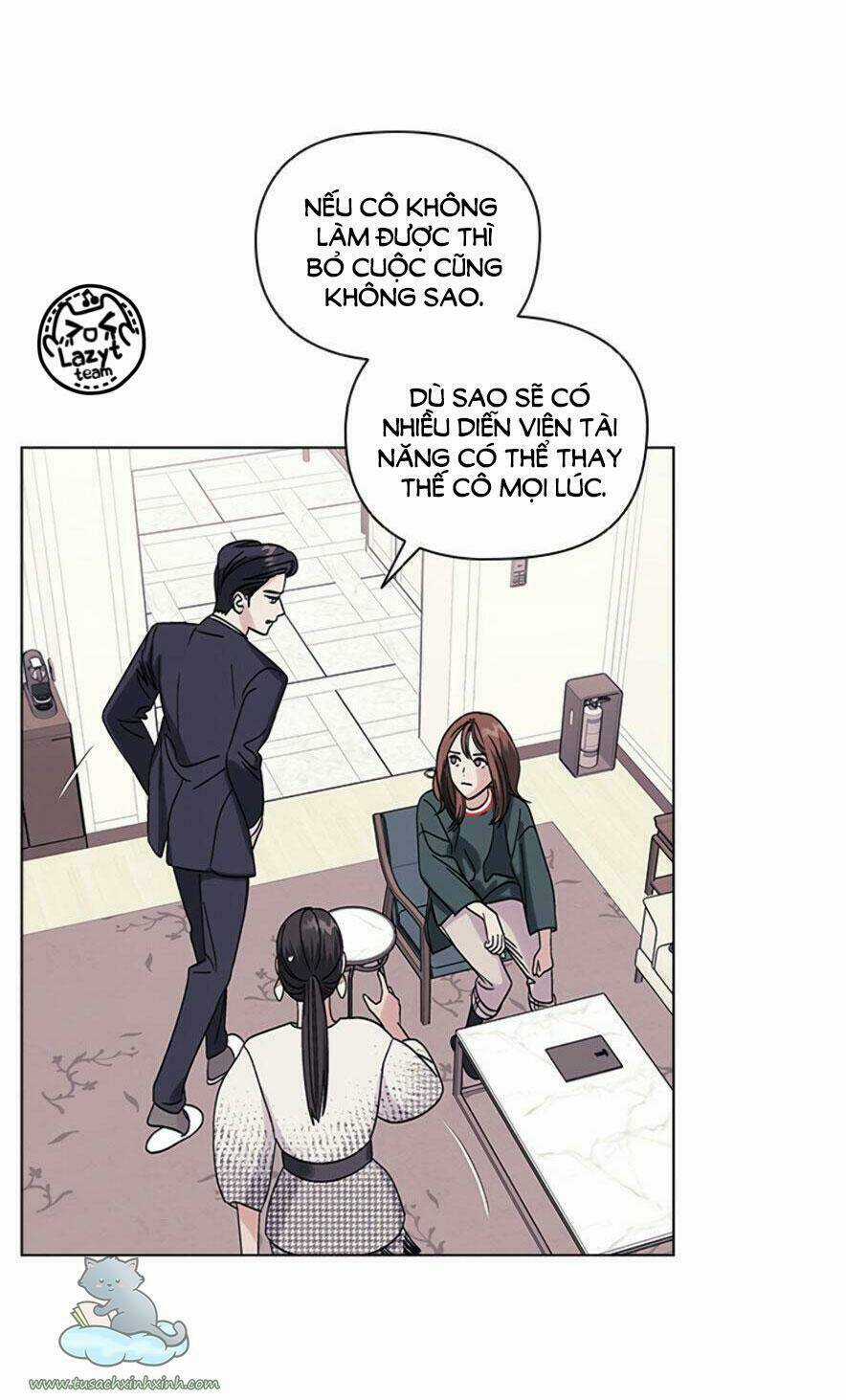 Cuộc Gọi Thâm Tình - Chapter 4 - Trang 30