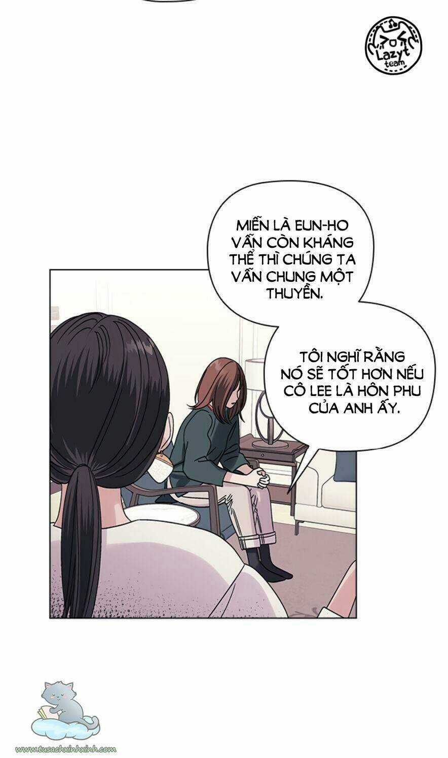 Cuộc Gọi Thâm Tình - Chapter 4 - Trang 38