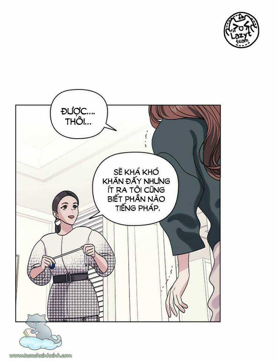 Cuộc Gọi Thâm Tình - Chapter 4 - Trang 55