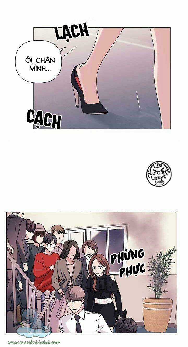 Cuộc Gọi Thâm Tình - Chapter 5 - Trang 62