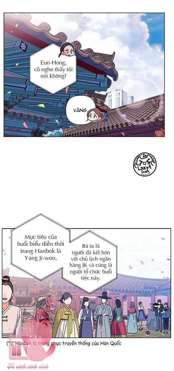 Cuộc Gọi Thâm Tình - Chapter 7 - Trang 17