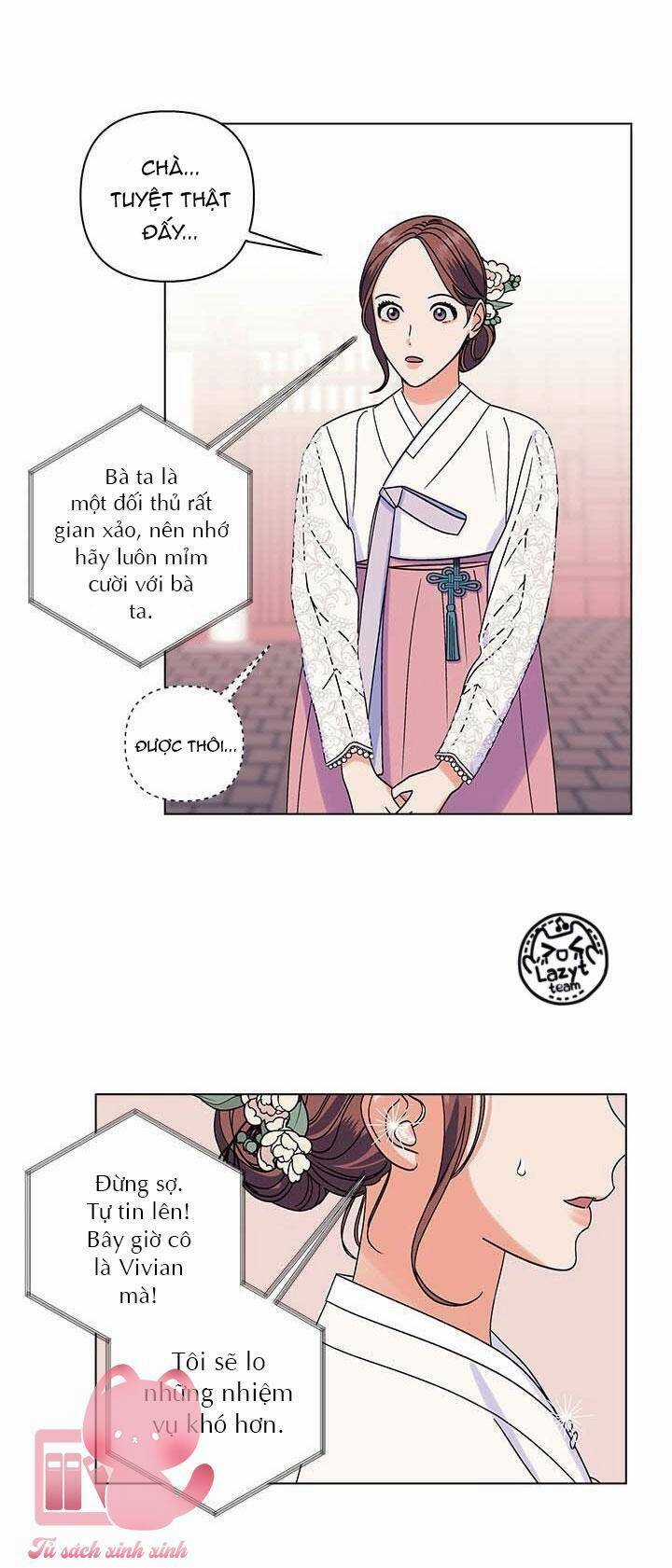 Cuộc Gọi Thâm Tình - Chapter 7 - Trang 18