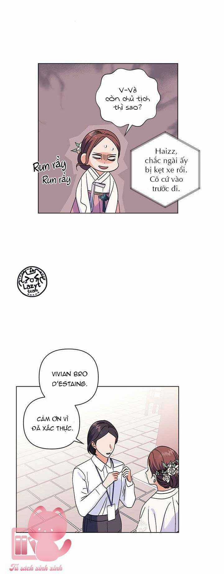 Cuộc Gọi Thâm Tình - Chapter 7 - Trang 19