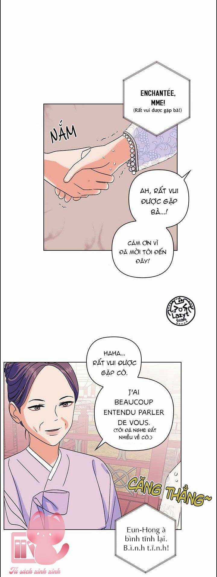 Cuộc Gọi Thâm Tình - Chapter 7 - Trang 26