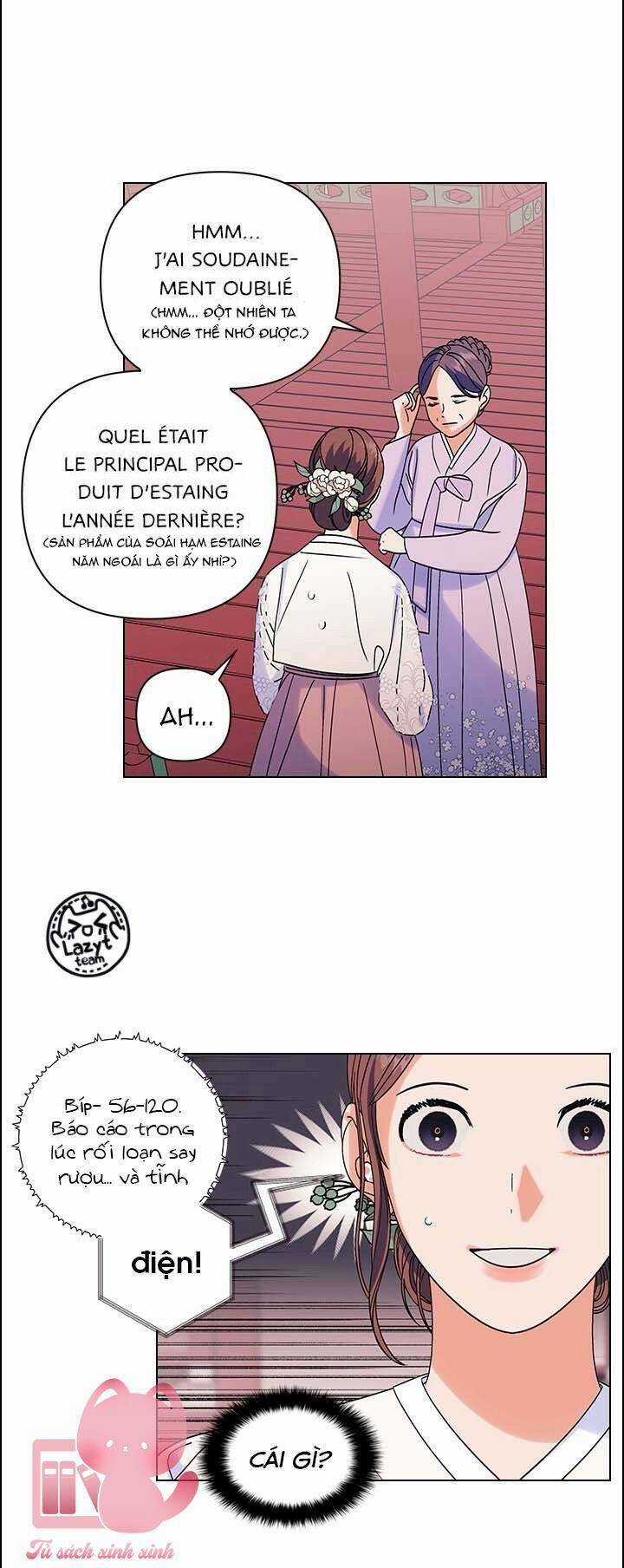 Cuộc Gọi Thâm Tình - Chapter 7 - Trang 27