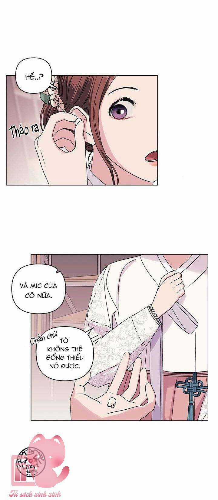 Cuộc Gọi Thâm Tình - Chapter 7 - Trang 36