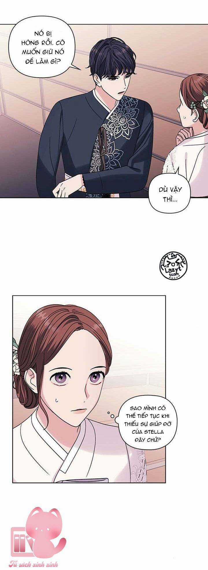 Cuộc Gọi Thâm Tình - Chapter 7 - Trang 37