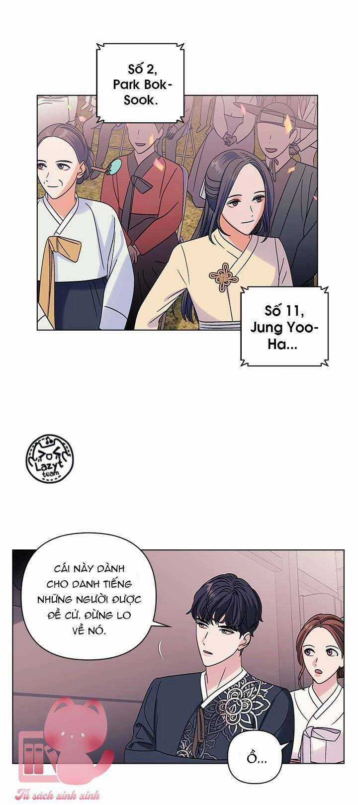 Cuộc Gọi Thâm Tình - Chapter 7 - Trang 45