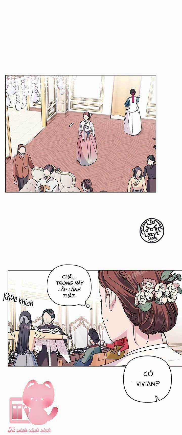 Cuộc Gọi Thâm Tình - Chapter 7 - Trang 48