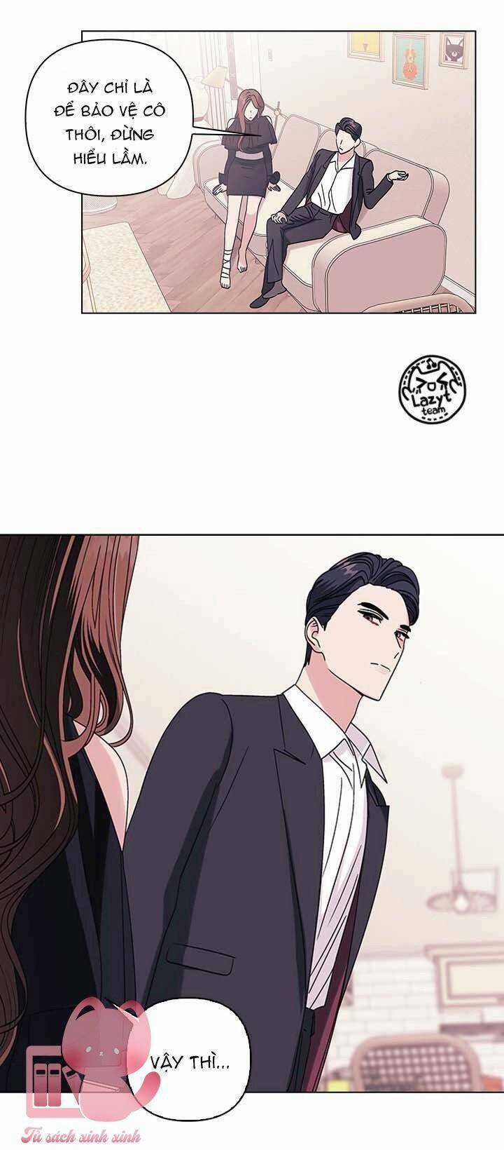 Cuộc Gọi Thâm Tình - Chapter 7 - Trang 9