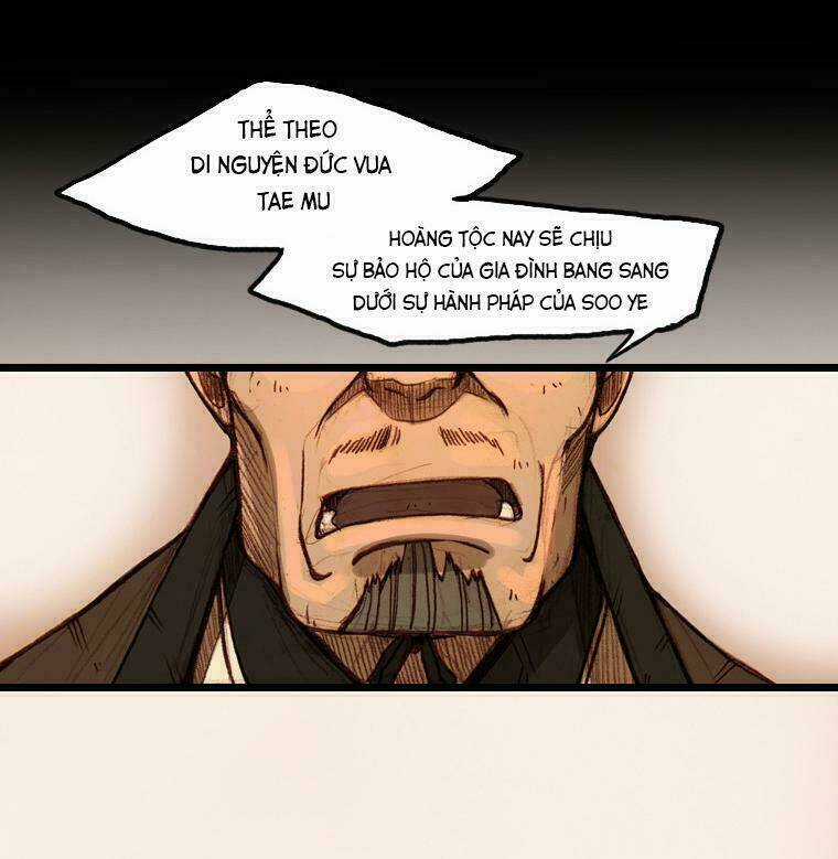 Cuộc hành trình của Pháp sư - Chapter 0.1 - Trang 4