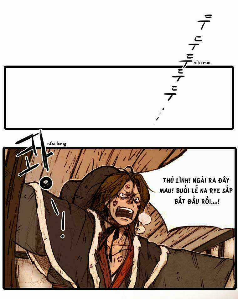 Cuộc hành trình của Pháp sư - Chapter 0.1 - Trang 38