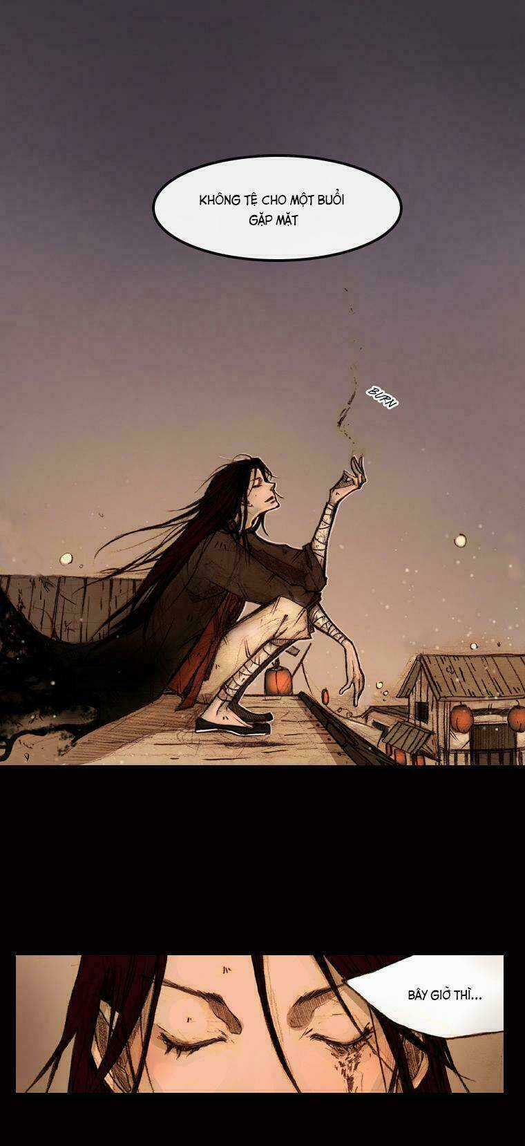 Cuộc hành trình của Pháp sư - Chapter 0.1 - Trang 42