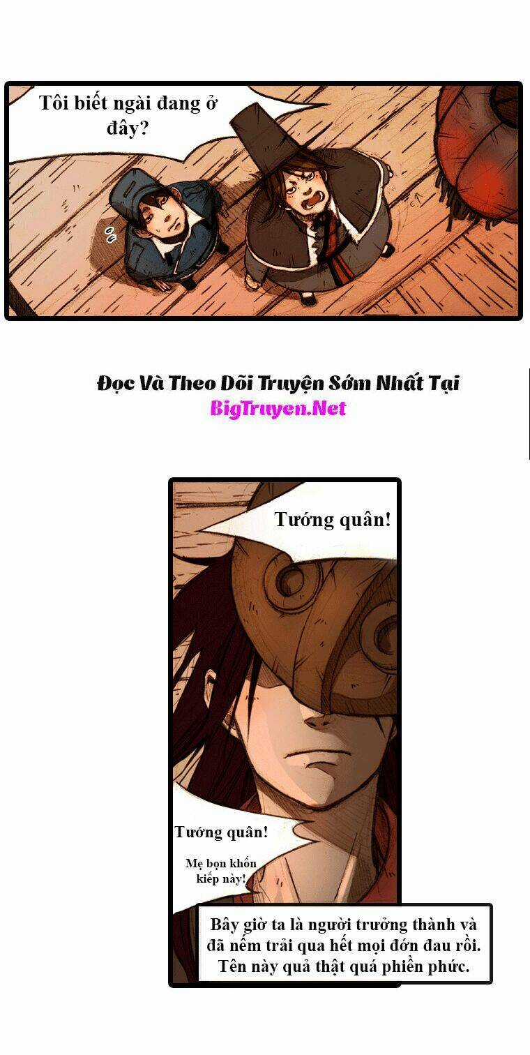 Cuộc hành trình của Pháp sư - Chapter 0.2 - Trang 17