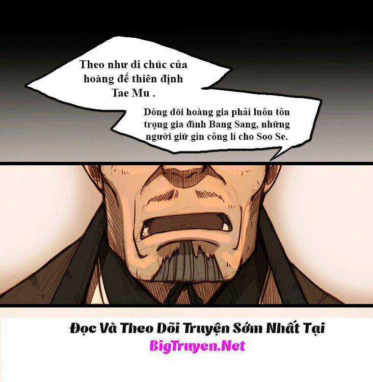 Cuộc hành trình của Pháp sư - Chapter 0.2 - Trang 3